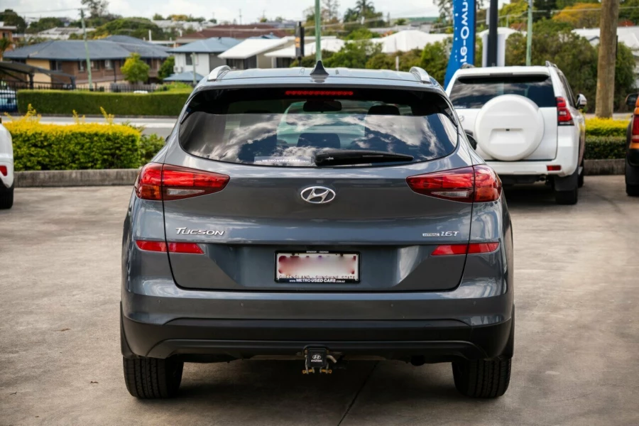 2019 Hyundai Tucson TL3 Elite SUV Image 3