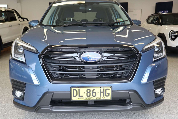 2024 Subaru Forester S5 2.5i SUV