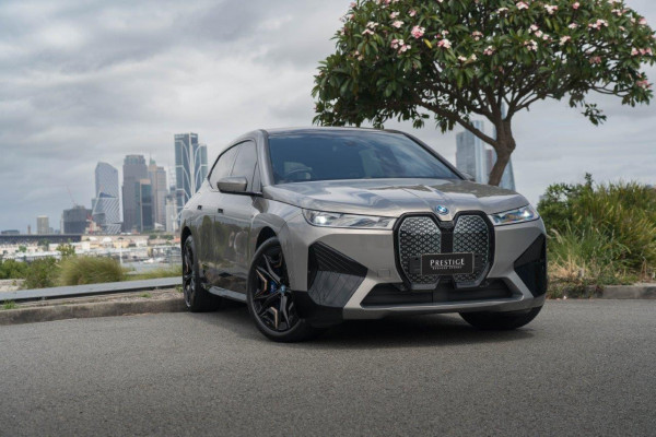 2022 BMW Ix M60 SUV