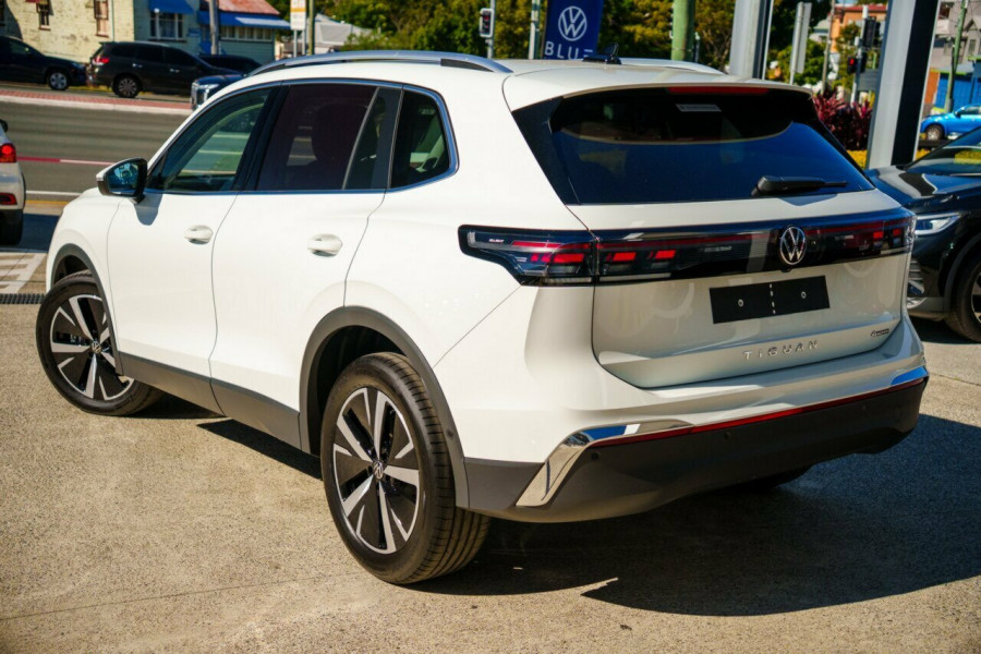 2026 Volkswagen Tiguan CT 150TSI Elegance SUV Image 2