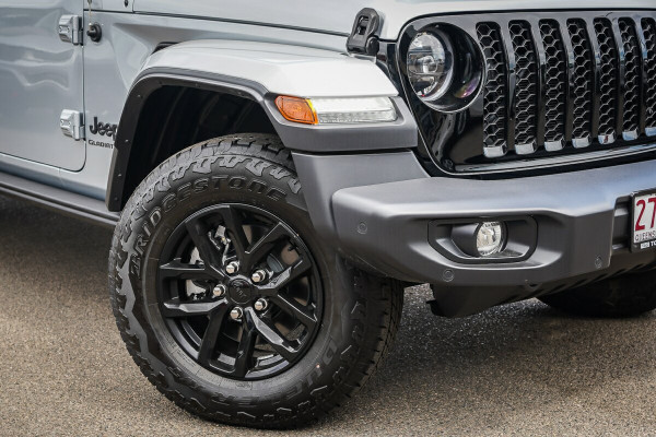 2023 Jeep Gladiator JT Night Eagle Pickup Image 5