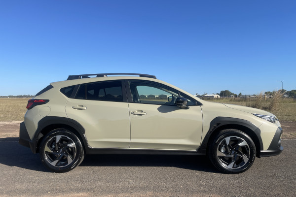 2026 Subaru Crosstrek G6X 2.0R SUV Image 2