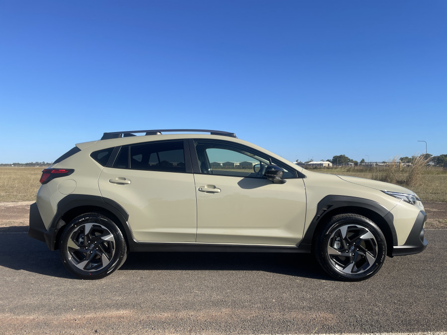 2026 Subaru Crosstrek G6X 2.0R SUV Image 2