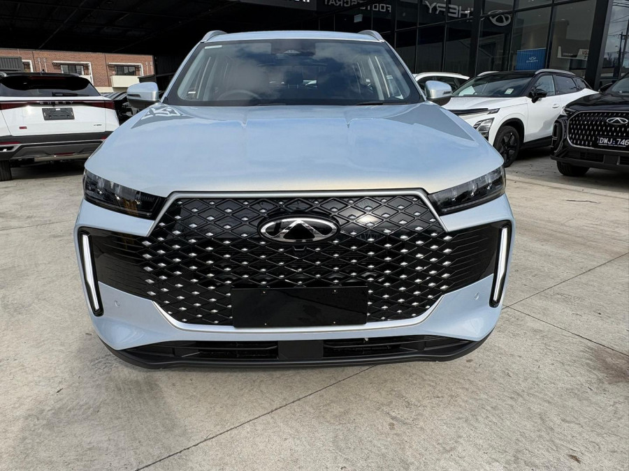 2026 Chery Tiggo 4  Urban SUV Image 4