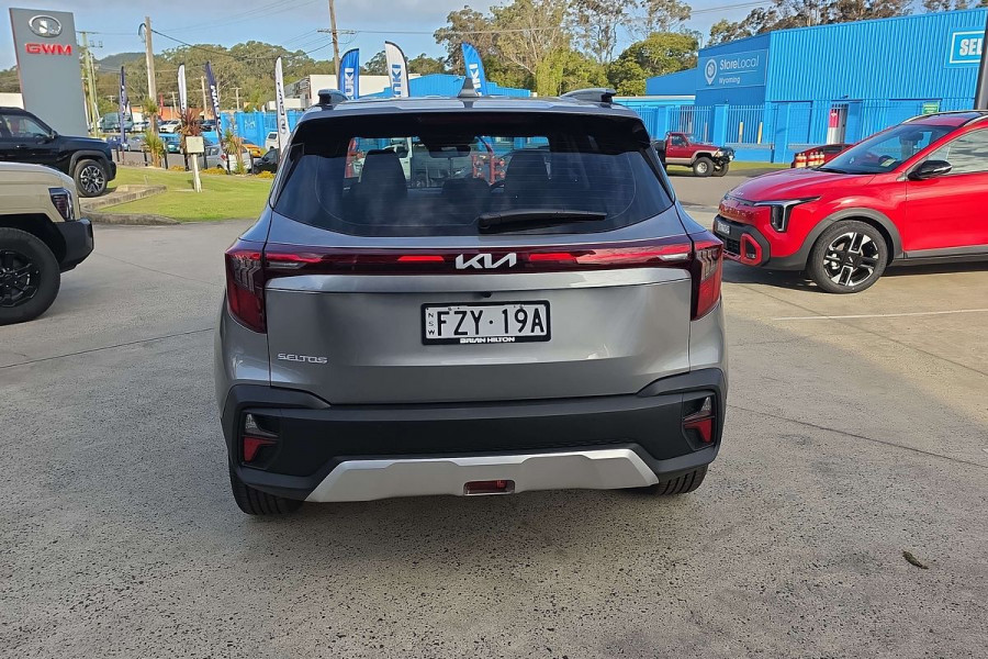 2026 Kia Seltos SP2 PE Sport SUV Image 6