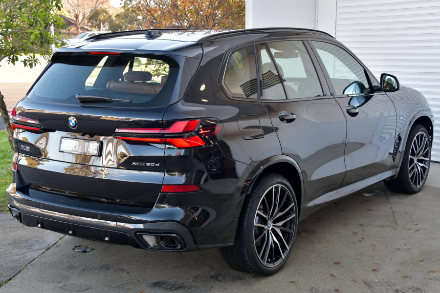 2025 BMW X5 G05 LCI xDrive30d M Sport SUV