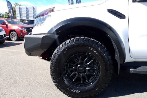 2022 MY21.75 Ford Ranger PX MkIII Raptor X Ute Image 8