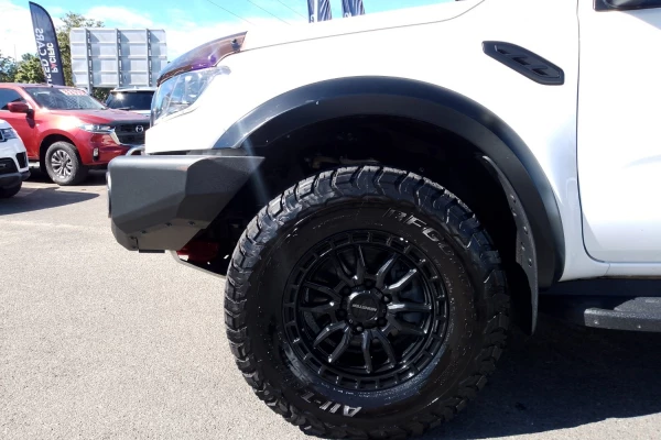 2022 MY21.75 Ford Ranger PX MkIII Raptor X Ute Image 8