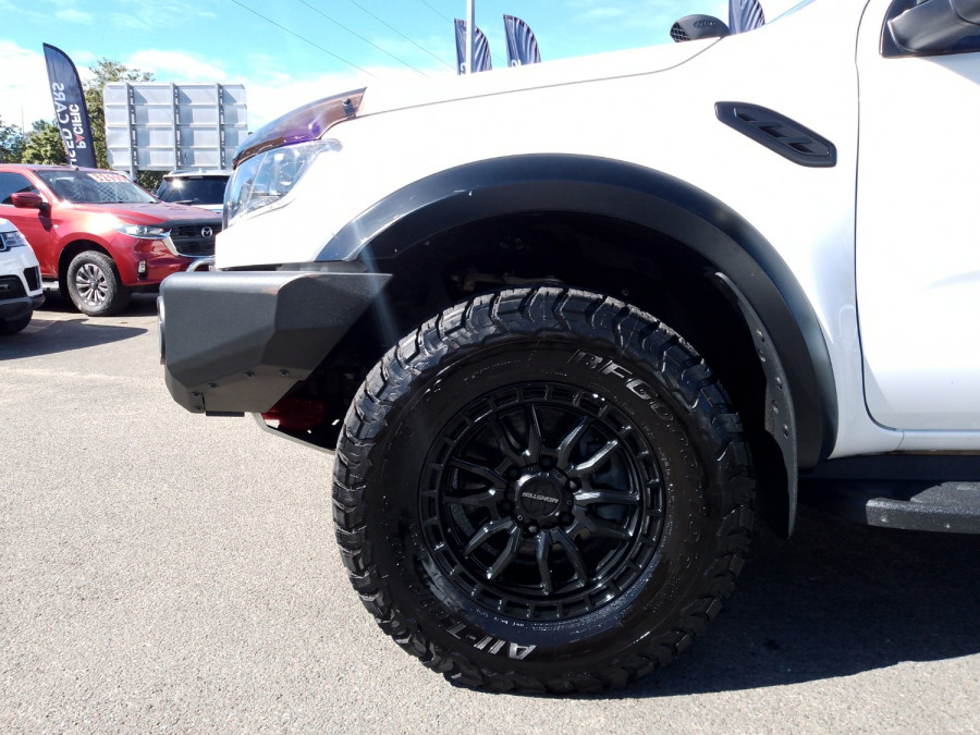 2022 MY21.75 Ford Ranger PX MkIII Raptor X Ute Image 8