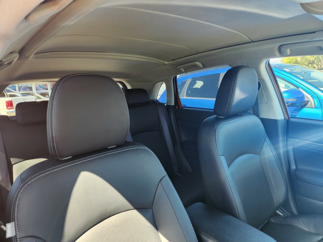 2024 Mitsubishi ASX XD Exceed SUV Image 18