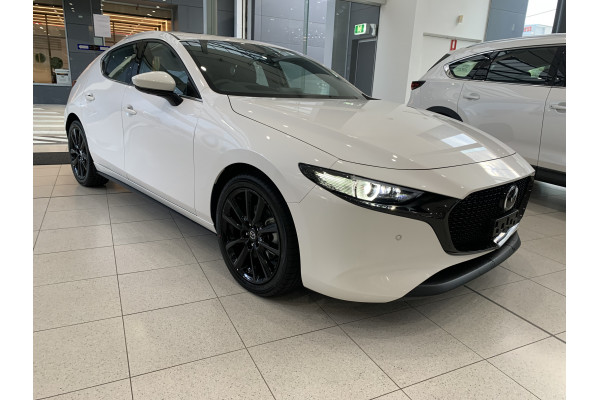 2024 Mazda 3 BP G25 Astina Hatch
