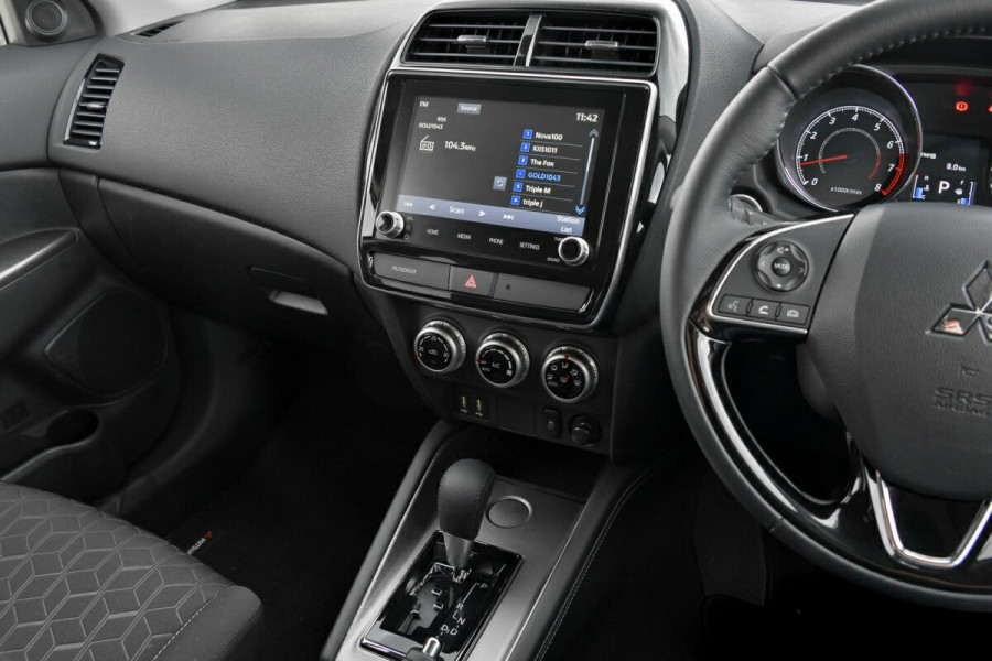 2024 Mitsubishi ASX XD LS SUV Image 9