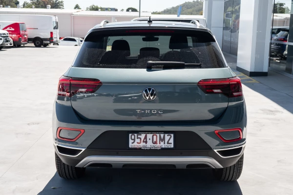 2025 MY26 Volkswagen T-Roc D11 110TSI Style SUV Image 5