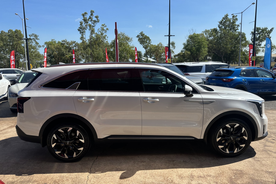 2024 MYon Kia Sorento MQ4 PE GT-Line SUV Image 8