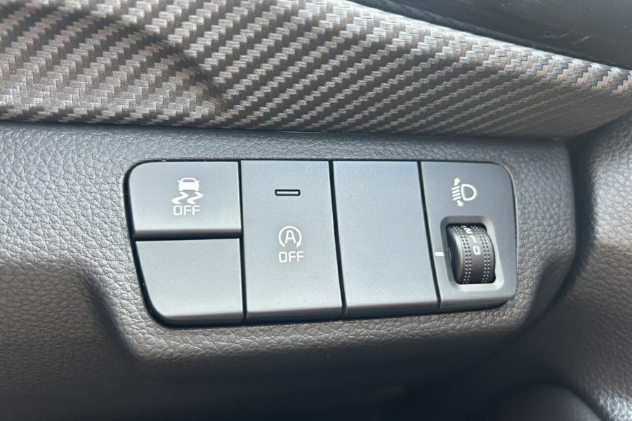 2025 Kia Stonic YB GT-Line SUV Image 26