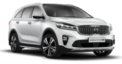 New Kia Sorento