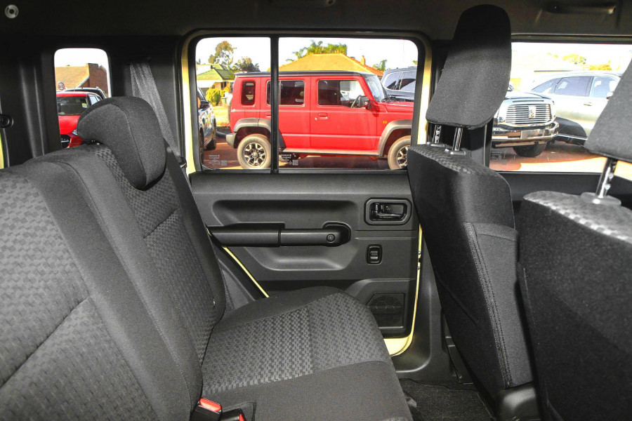 2026 Suzuki Jimny GJ XL SUV Image 10