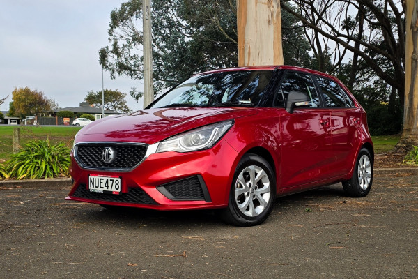 2021 MG MG3 SZP1 Core Hatch Image 7