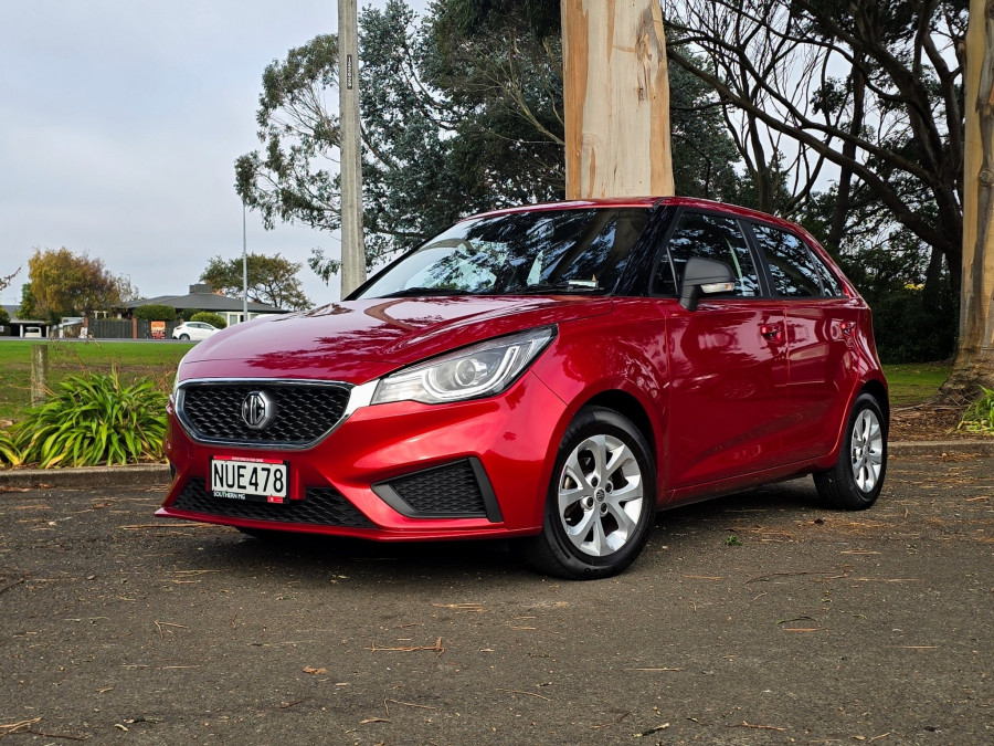 2021 MG MG3 SZP1 Core Hatch Image 7