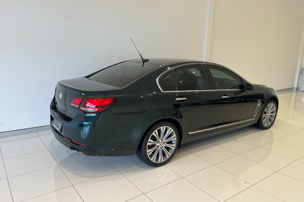 2013 Holden Calais VF V Sedan