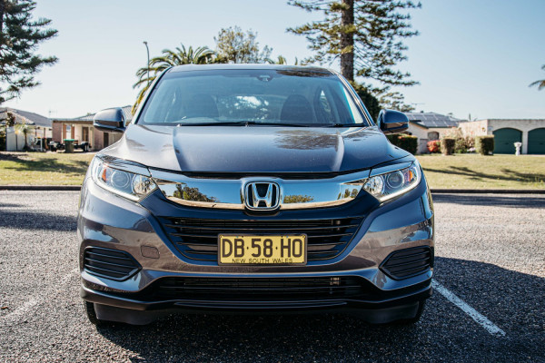 2021 Honda Hr-v VTi Wagon