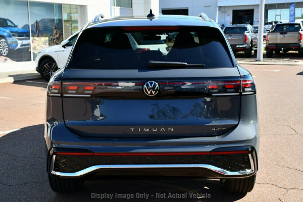 2026 Volkswagen Tiguan CT 150TSI R-Line SUV Image 18