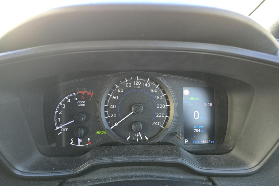 2020 Toyota Corolla MZEA12R Ascent Sport Hybrid Hatch Image 14