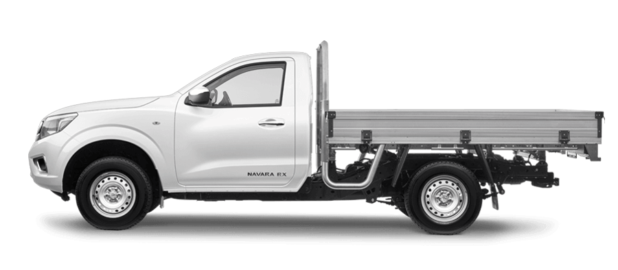 RX 4X2 Single Cab Chassis