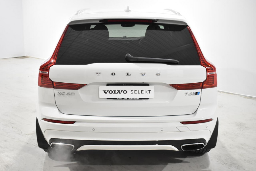 2018 Volvo XC60 (No Series) MY19 T6 R-Design Suv Image 17