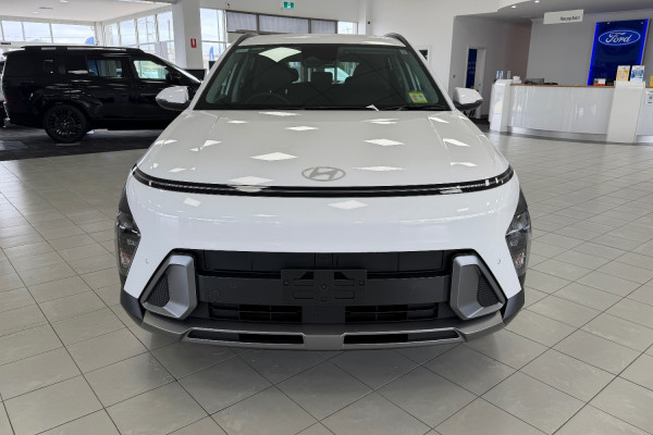 2026 Hyundai KONA SX2.V3 Elite SUV Image 2