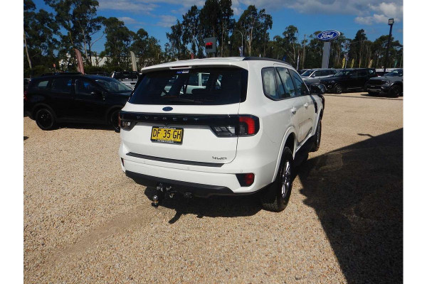 2022 Ford Everest UB Ambiente SUV