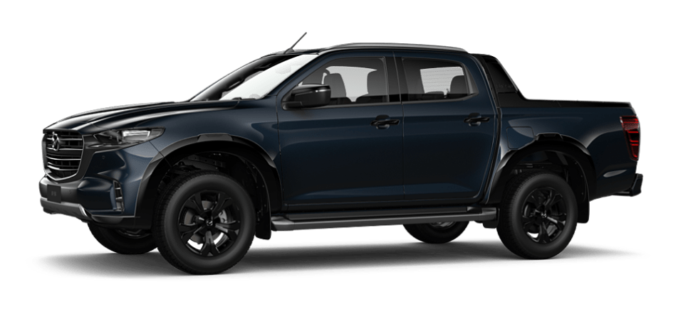 2024 Mazda BT-50 TF SP Ute Image 24