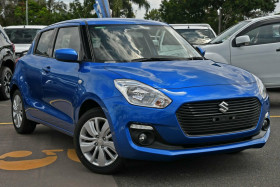 Suzuki Swift GL Navigator AZ