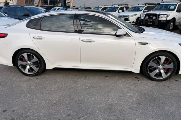 2016 Kia Optima JF GT Sedan Image 5