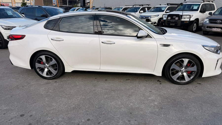 2016 Kia Optima JF GT Sedan Image 5