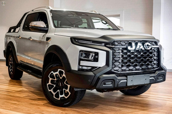 2025 JAC T9  Haven Ute