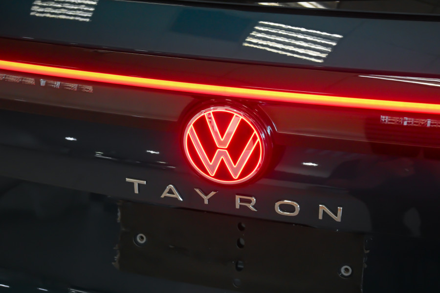 2025 Volkswagen Tayron R4 150TSI Life SUV Image 22