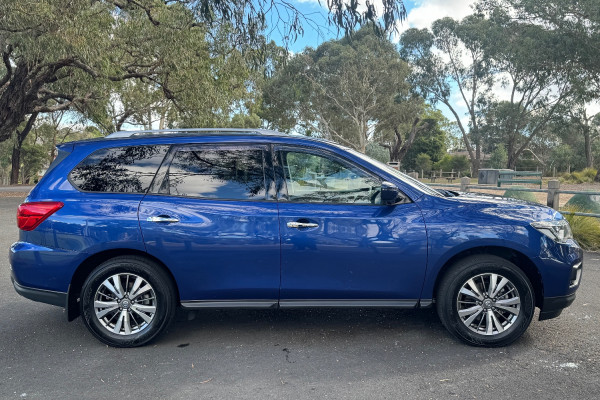 2020 MY19 Nissan Pathfinder R52 Series III ST SUV Image 5