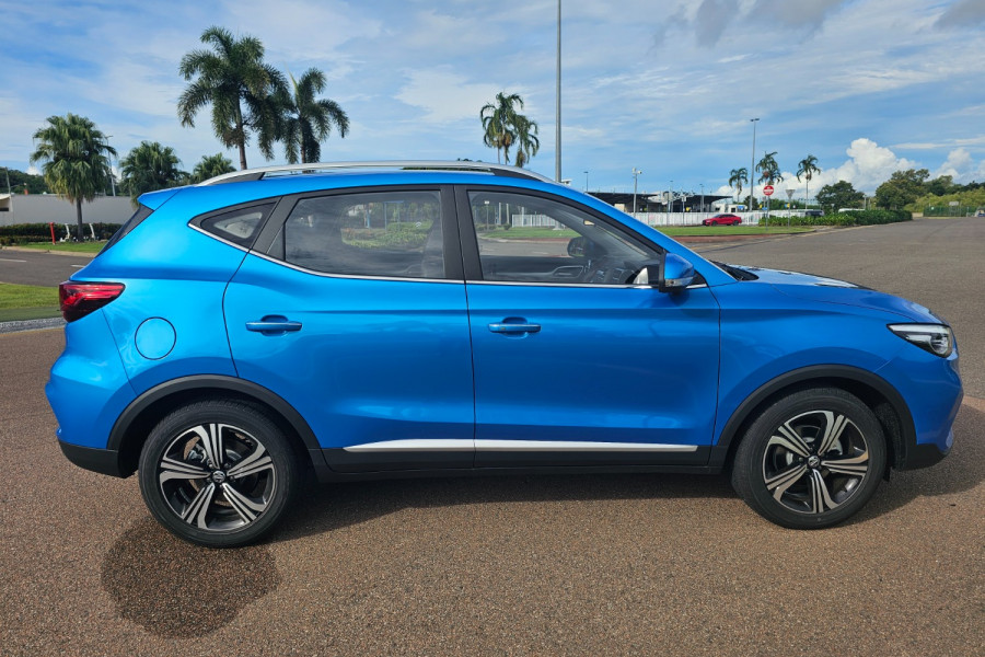 2024 MY25 MG ZS SUV Image 12