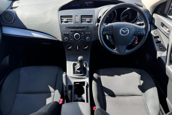 2012 Mazda 3 BL Series 2 Neo Hatch Image 11