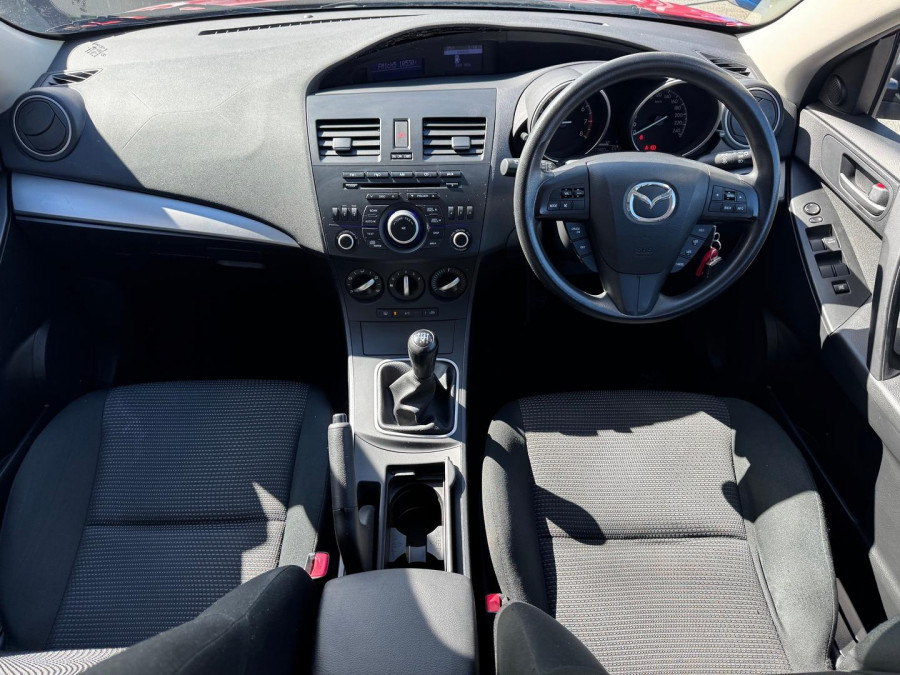 2012 Mazda 3 BL Series 2 Neo Hatch Image 11