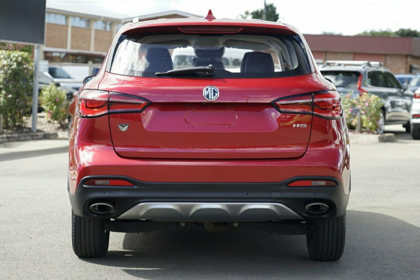 2022 MG HS SAS23 MY22 Vibe DCT FWD Wagon Image 5
