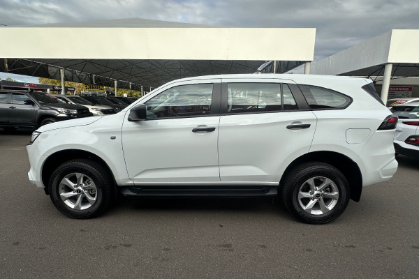 2023 MY24 Isuzu MU-X RJ LS-M SUV