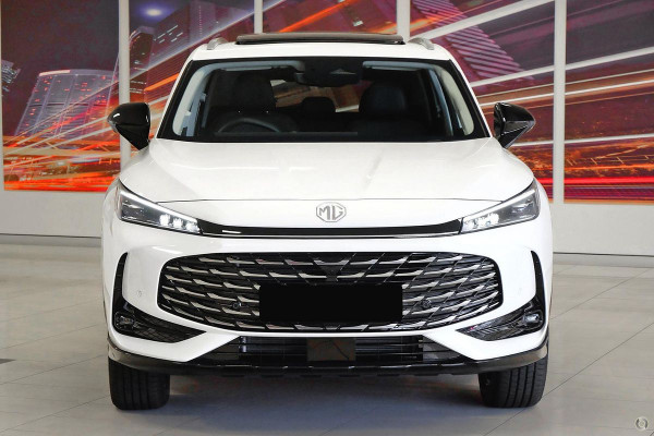 2025 MG HS AS33 Super Hybrid Essence SUV Image 2
