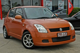 Suzuki Swift GLX RS415