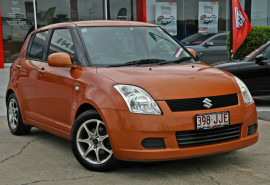 Suzuki Swift GLX RS415
