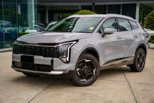 2026 MY27 Kia Sportage NQ5 PE HEV SX SUV Image 1