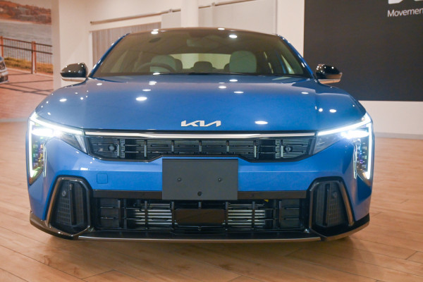 2025 Kia K4 CL4m GT-Line Sedan