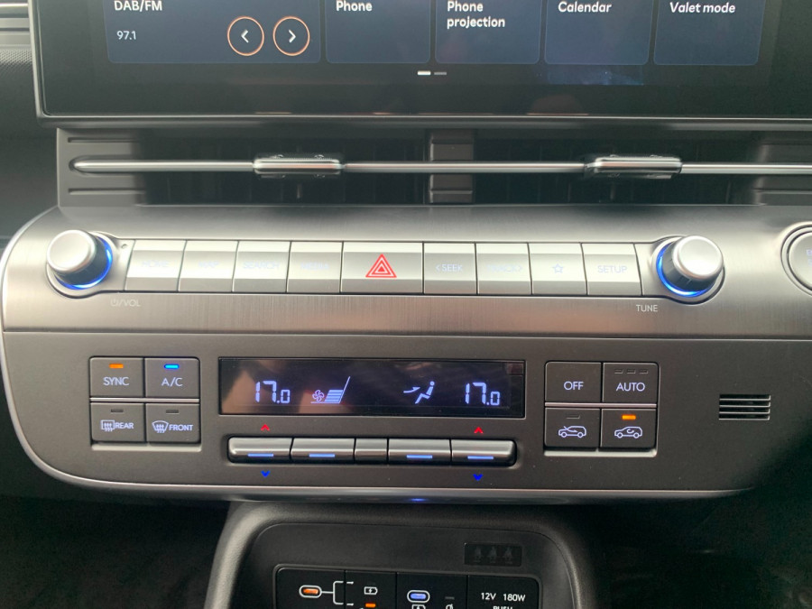 2027 Hyundai KONA SX2.V3 SUV Image 15