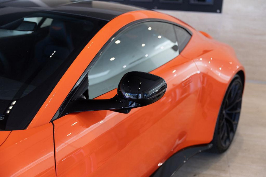 2025 MY26 Aston Martin Vantage   Coupe Image 4